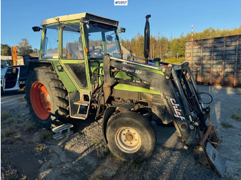 Farm tractor FENDT