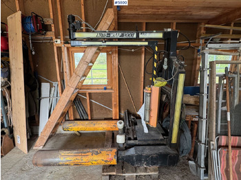 Hay and forage equipment