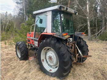 Farm tractor 1991 Massey-Ferguson 3060 4x4 tractor. Rep. object: picture 4