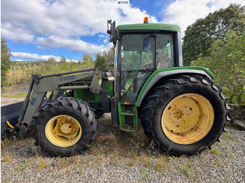 Farm tractor JOHN DEERE 6300