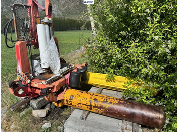 Hay and forage equipment