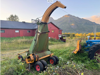 Hay and forage equipment
