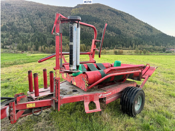 Hay and forage equipment KVERNELAND
