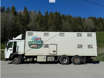 Livestock truck VOLVO FL12
