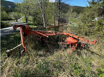 Hay and forage equipment KUHN