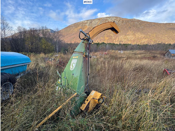 Hay and forage equipment