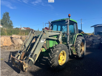 Farm tractor JOHN DEERE 6310