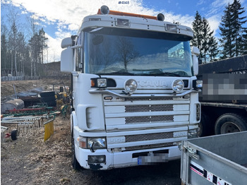 1999 Scania 144G Tippbil on lease 1999 Scania 144G Tippbil: picture 2