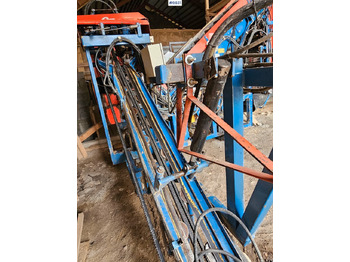 Hay and forage equipment 2004 ASA-LIFT Combi 1000/Stm50 Turnip harvester.: picture 3 Hay and forage equipment 2004 ASA-LIFT Combi 1000/Stm50 Turnip harvester.: picture 3