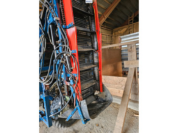 Hay and forage equipment 2004 ASA-LIFT Combi 1000/Stm50 Turnip harvester.: picture 4 Hay and forage equipment 2004 ASA-LIFT Combi 1000/Stm50 Turnip harvester.: picture 4