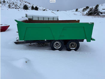 Farm trailer