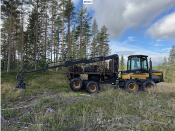 2009 Eco Log 574C on lease 2009 Eco Log 574C: picture 1