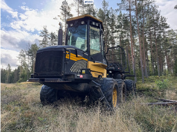 2009 Eco Log 574C on lease 2009 Eco Log 574C: picture 4