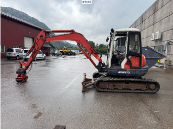 Excavator KUBOTA
