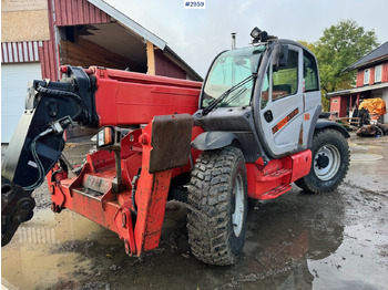 Farm tractor