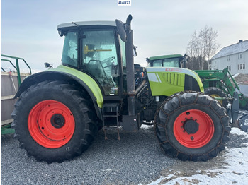 Farm tractor 2010 Claas 8690 4x4 tractor: picture 3