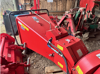 Soil tillage equipment