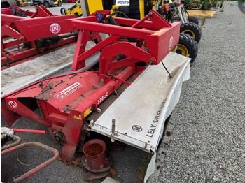 Hay and forage equipment LELY
