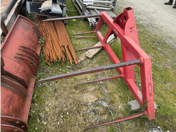 Hay and forage equipment