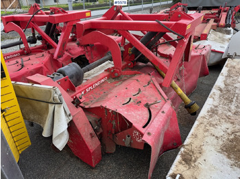 Hay and forage equipment LELY