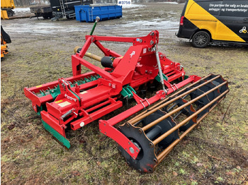 Soil tillage equipment KVERNELAND
