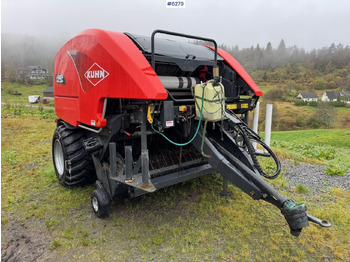Hay and forage equipment KUHN