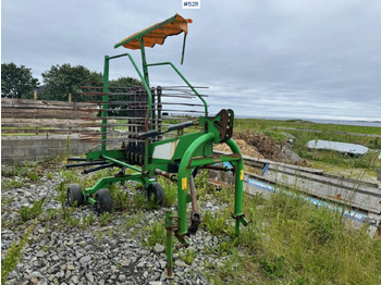 Hay and forage equipment INTER-TECH
