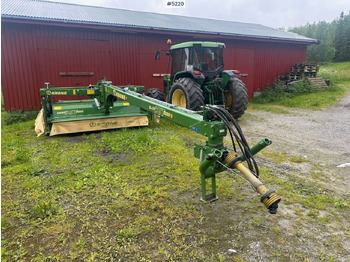 Hay and forage equipment KRONE Easycut