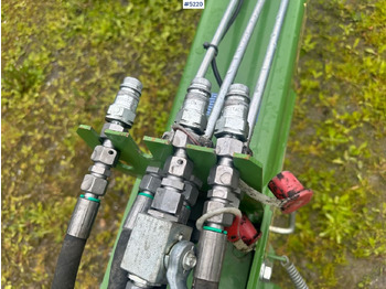 Hay and forage equipment 2020 Krone Easy cut 3210 mower: picture 3