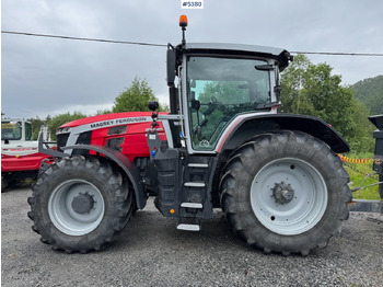 Farm tractor MASSEY FERGUSON 200 series