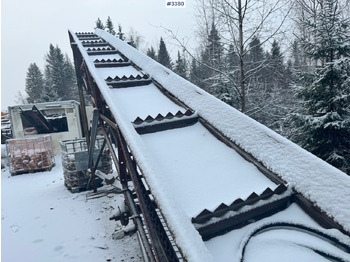 Belt conveyor Conveyor Belt for Silo: picture 3