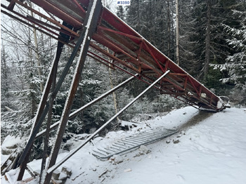 Belt conveyor Conveyor Belt for Silo: picture 2