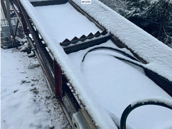 Belt conveyor Conveyor Belt for Silo: picture 4