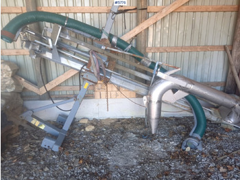 Fertilizing equipment STP