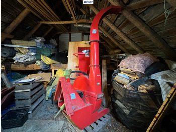 Forestry equipment