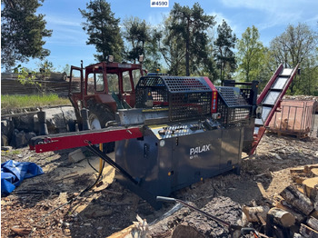 Forestry equipment