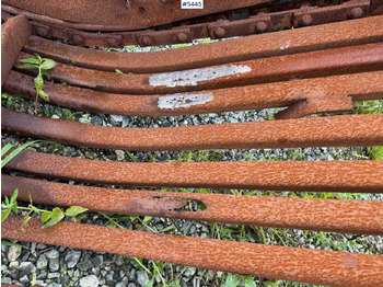 Soil tillage equipment Globus stone picker, high type: picture 5