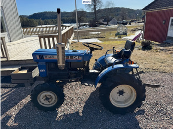Farm tractor ISEKI