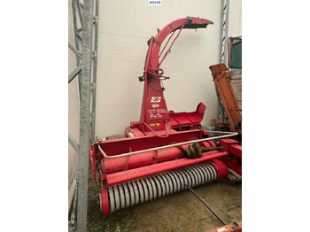JF FCT 1050 Pro Tec forage harvester (fine‑chopper) on lease JF FCT 1050 Pro Tec forage harvester (fine‑chopper): picture 4