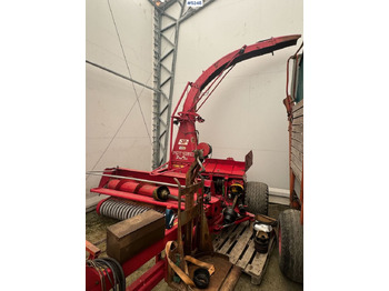 JF FCT 1050 Pro Tec forage harvester (fine‑chopper) on lease JF FCT 1050 Pro Tec forage harvester (fine‑chopper): picture 2