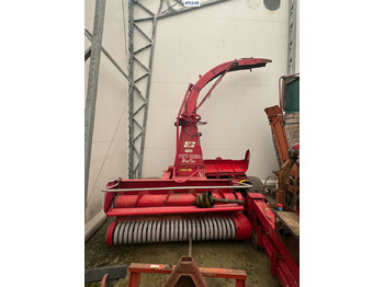 JF FCT 1050 Pro Tec forage harvester (fine‑chopper) on lease JF FCT 1050 Pro Tec forage harvester (fine‑chopper): picture 3