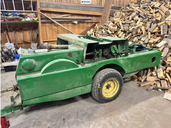 John Deere 342 Square Baler on lease John Deere 342 Square Baler: picture 2