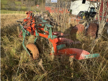 Soil tillage equipment KVERNELAND