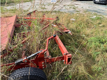 Soil tillage equipment Kverneland Futura Harrow.: picture 5