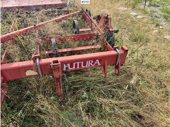 Soil tillage equipment Kverneland Futura Harrow.: picture 4