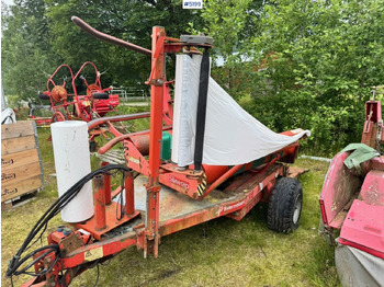Hay and forage equipment KVERNELAND