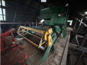 Combine harvester VOLVO