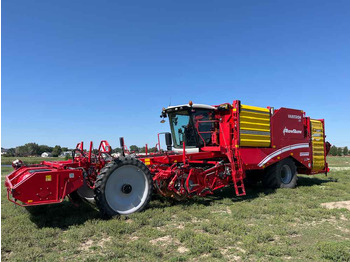 Potato harvester GRIMME