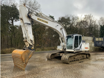 Crawler excavator NEW HOLLAND