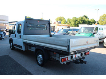 Fiat Ducato MAXI 35 130 Doka on lease Fiat Ducato MAXI 35 130 Doka: picture 4